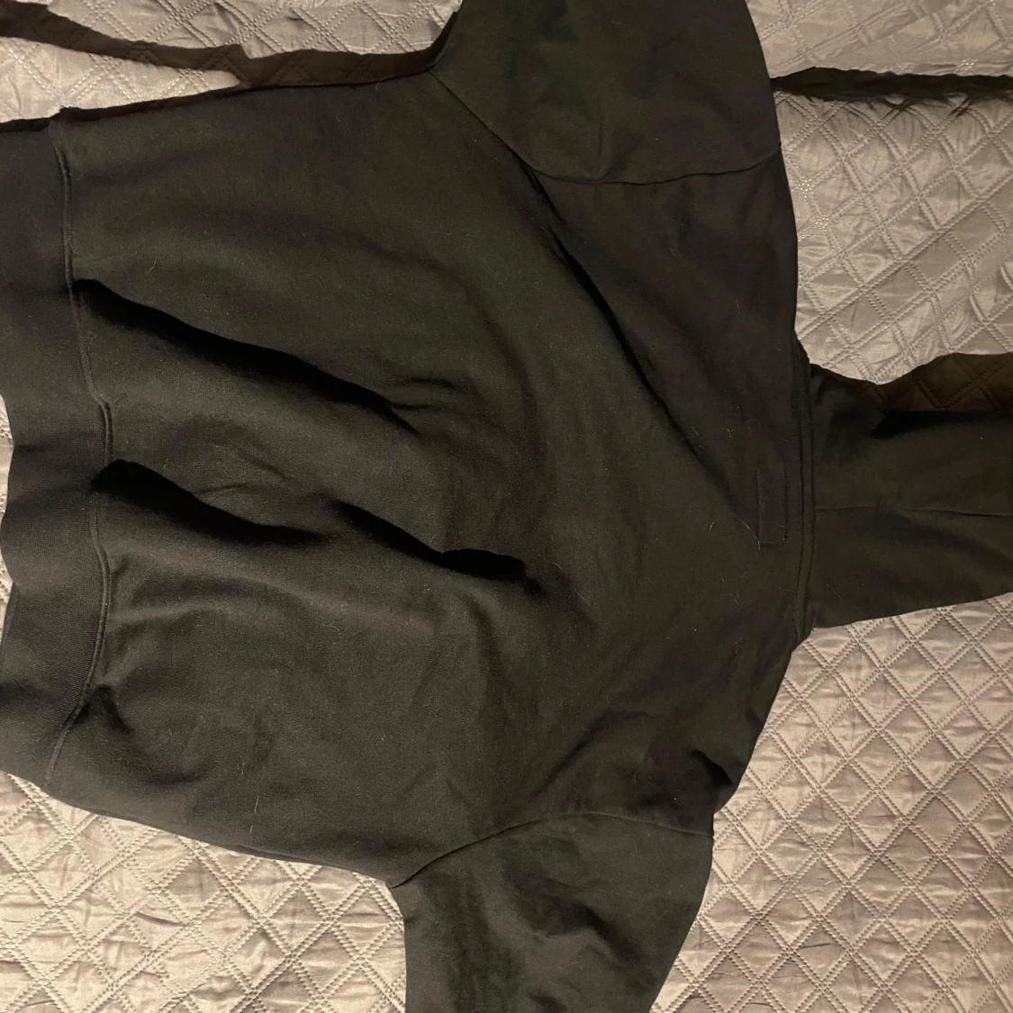 Boxy fit hoodie - 91