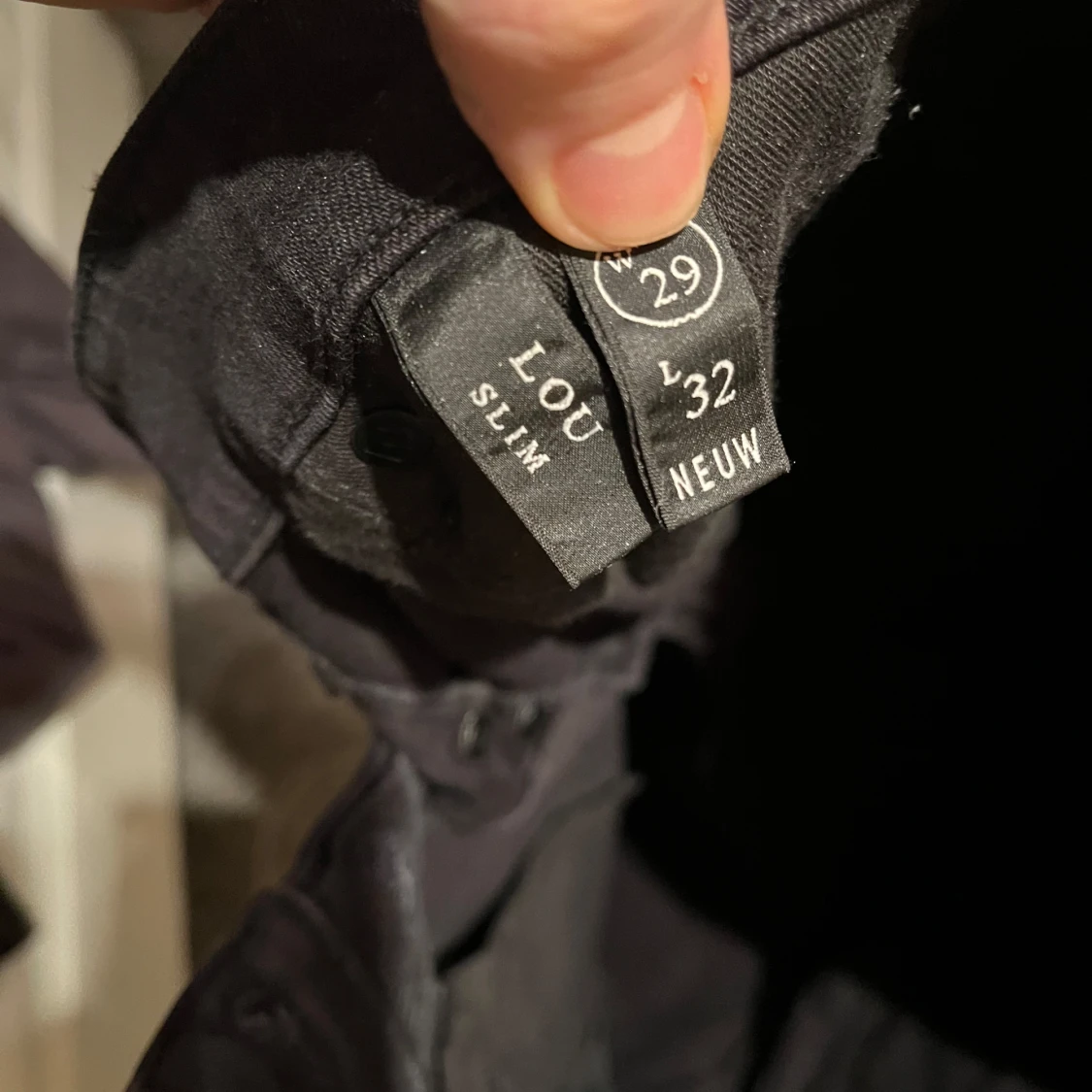 Svarta jeans från Neuw - 93