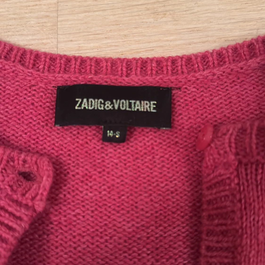 Zadig & Voltaire kofta  - 91