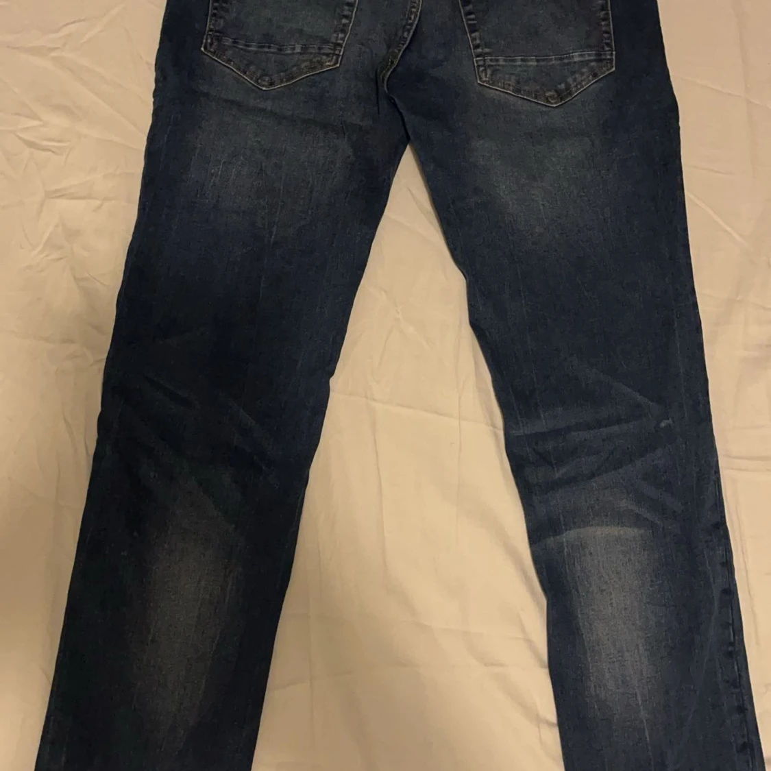 Smog blå jeans - 91