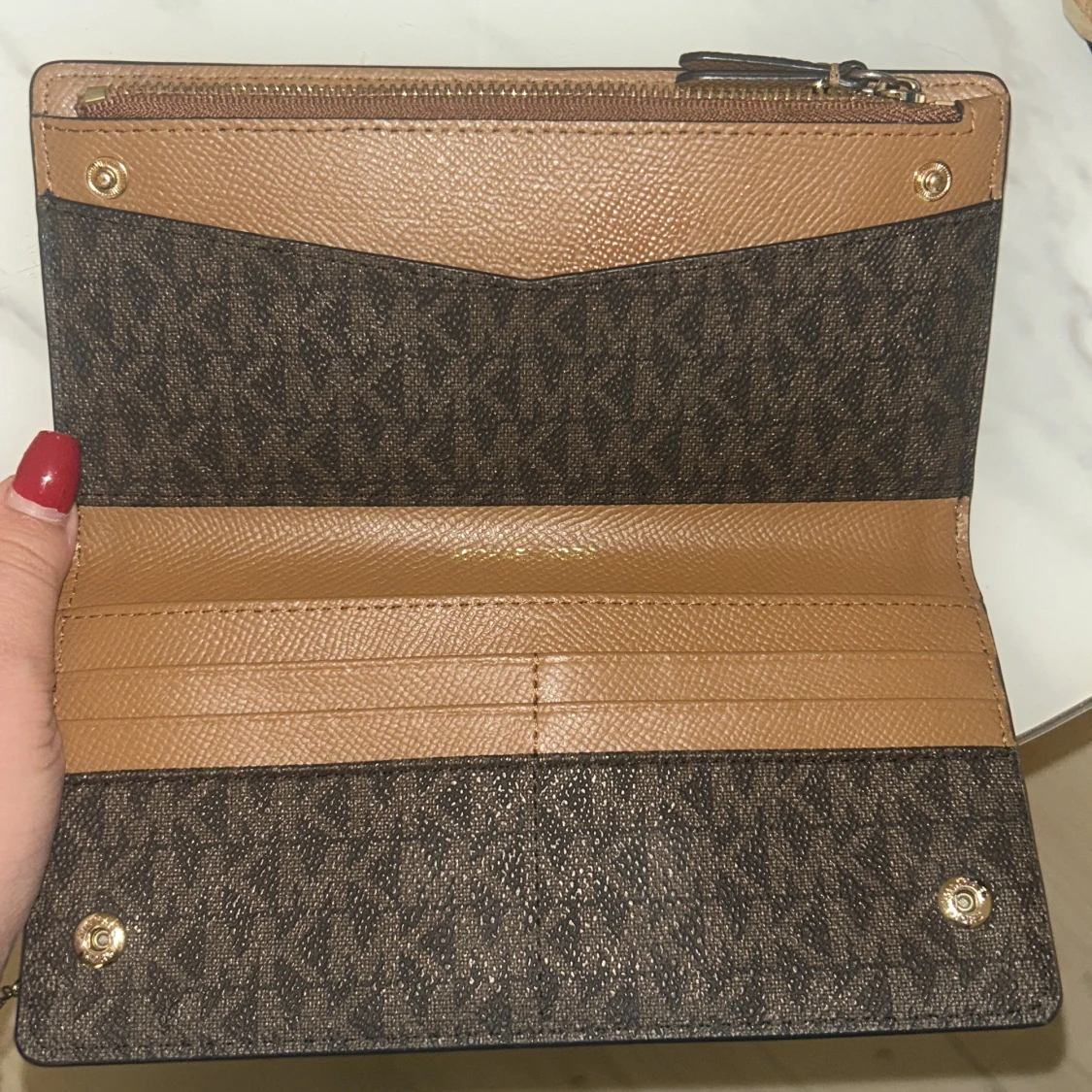  Michael Kors plånbok clouth - 92