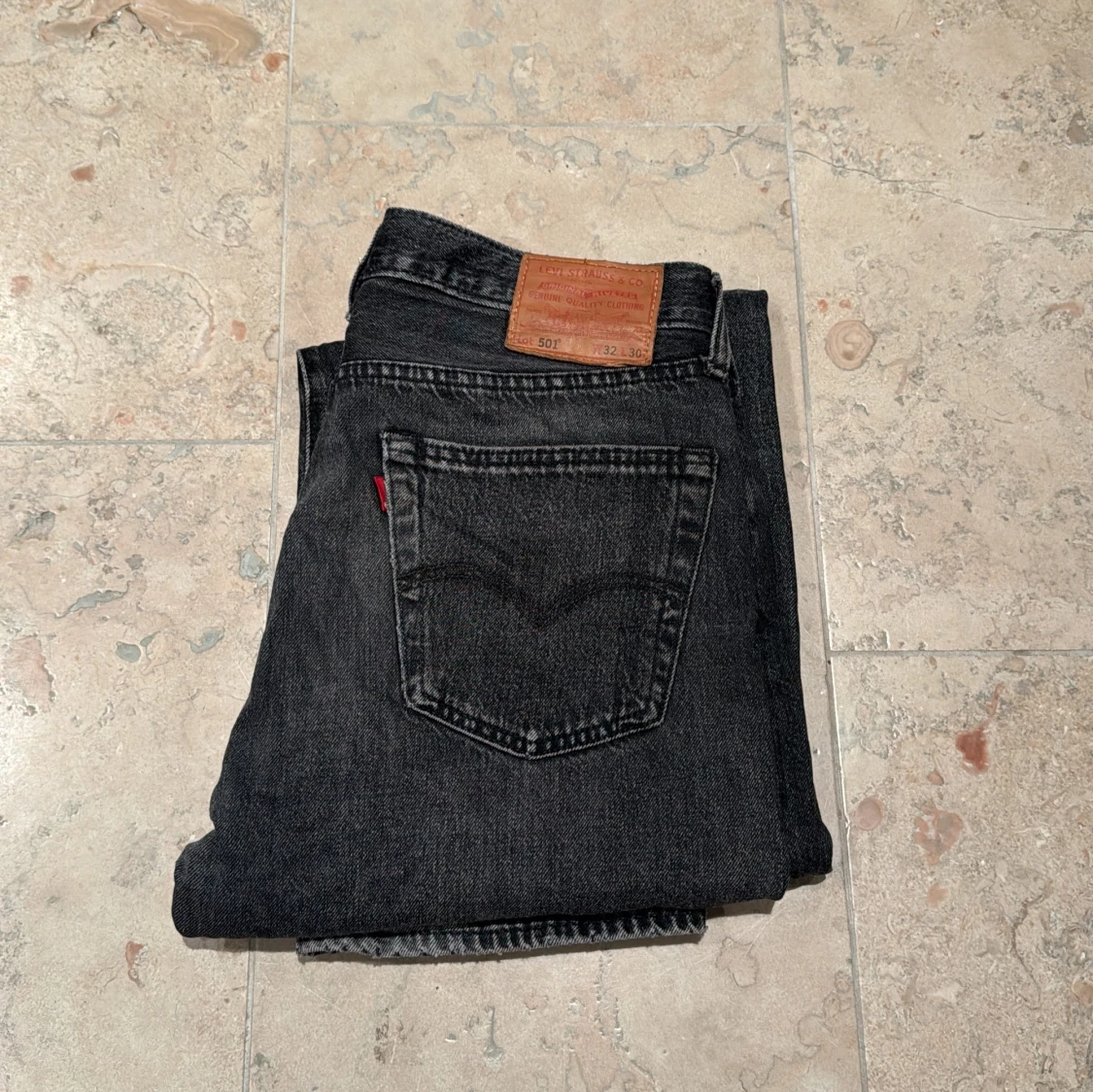 Levi’s lot 501 jeans