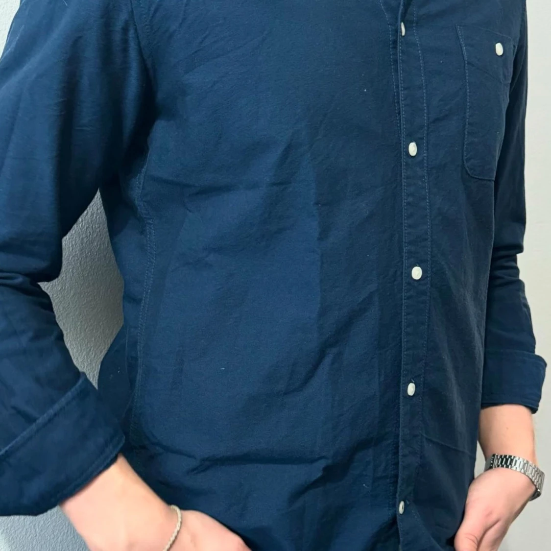 Skjorta från NO NATIONALITY - 90