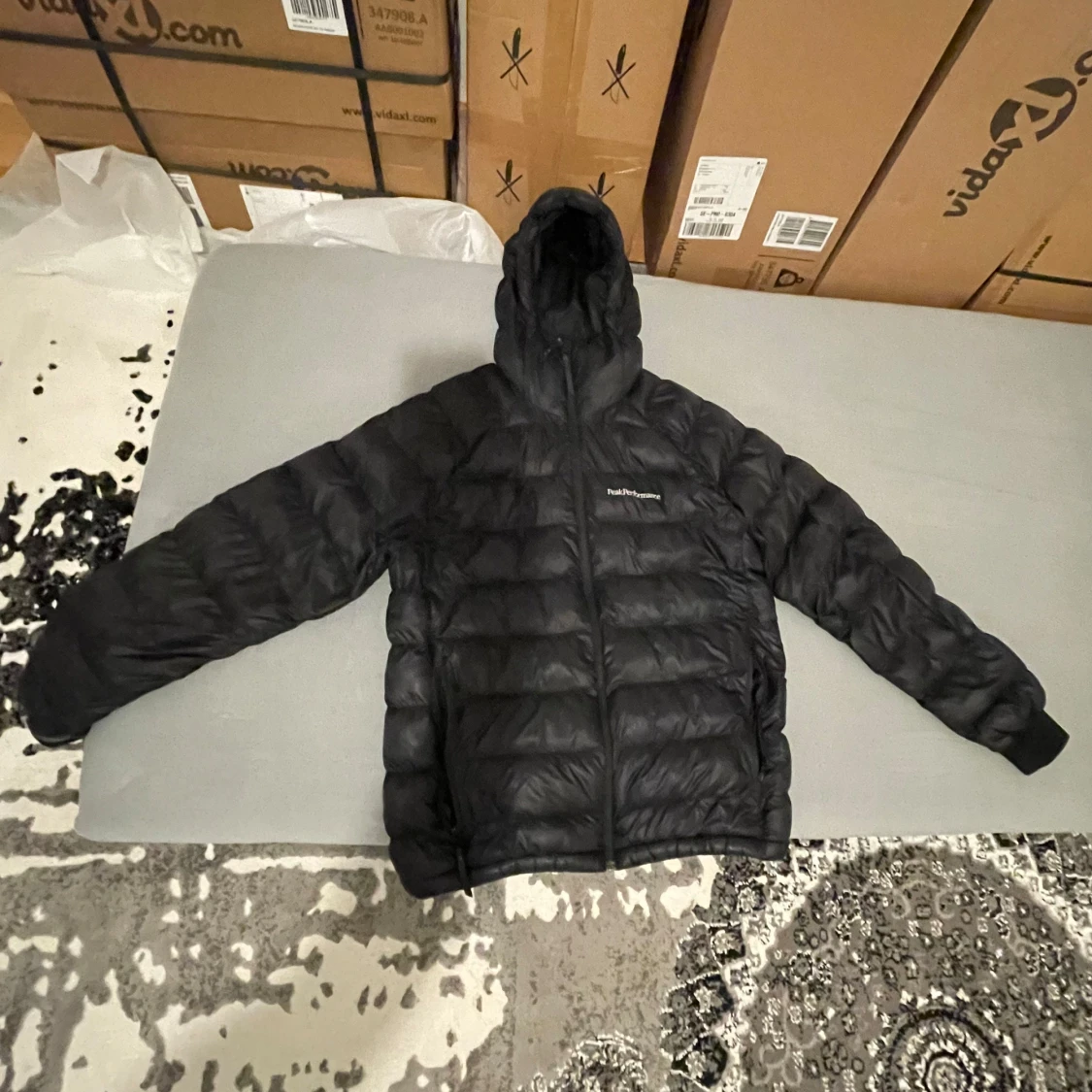 Peak perfomance vinterjacka