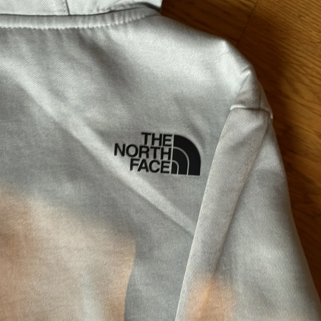 The North face zip/hoddie - 93