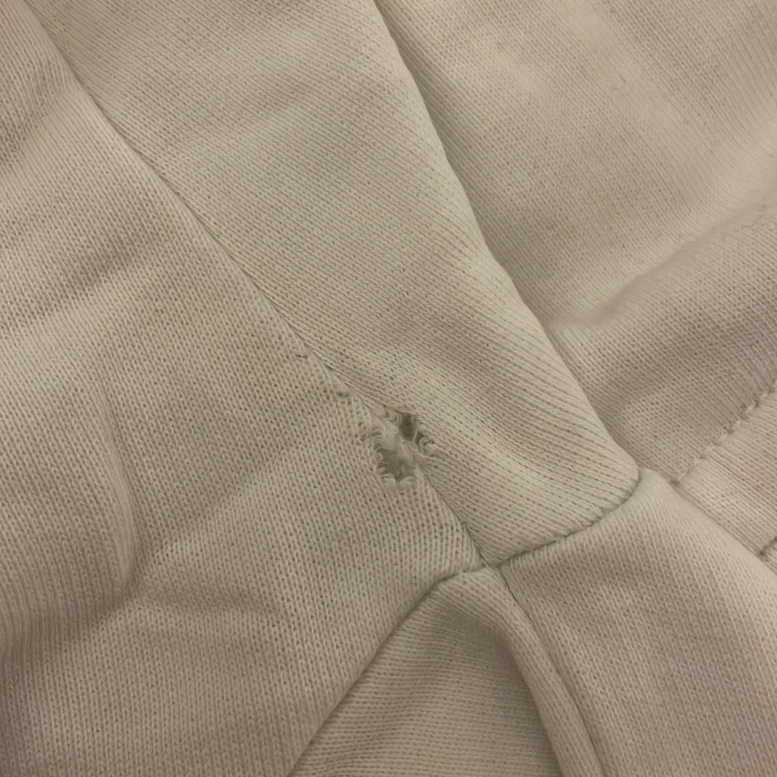 Vit tröja från Armani jeans - 93