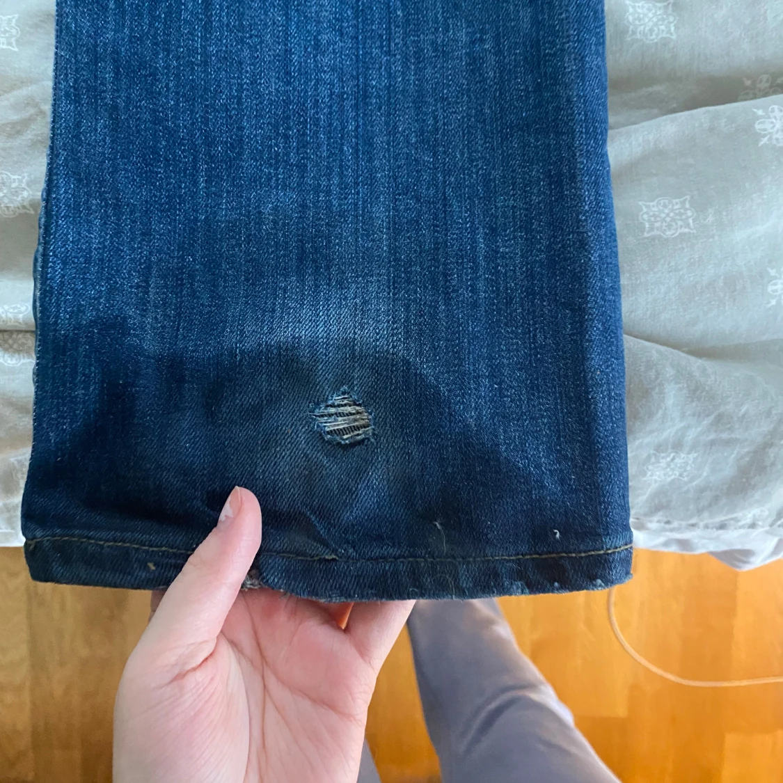 Lågmidjade jeans - 93