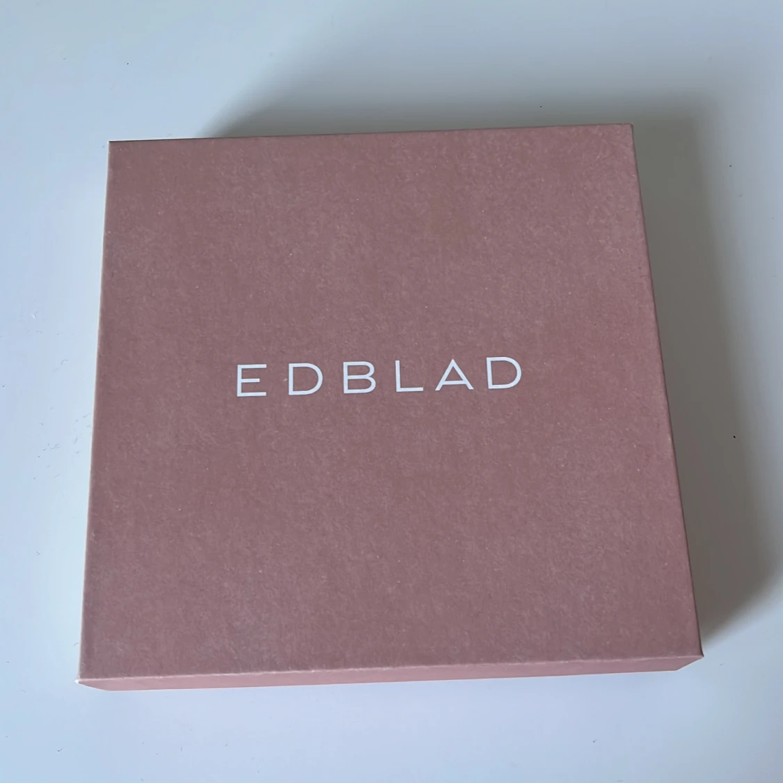 Silver Edblad pärlhalsband 💗 - 90