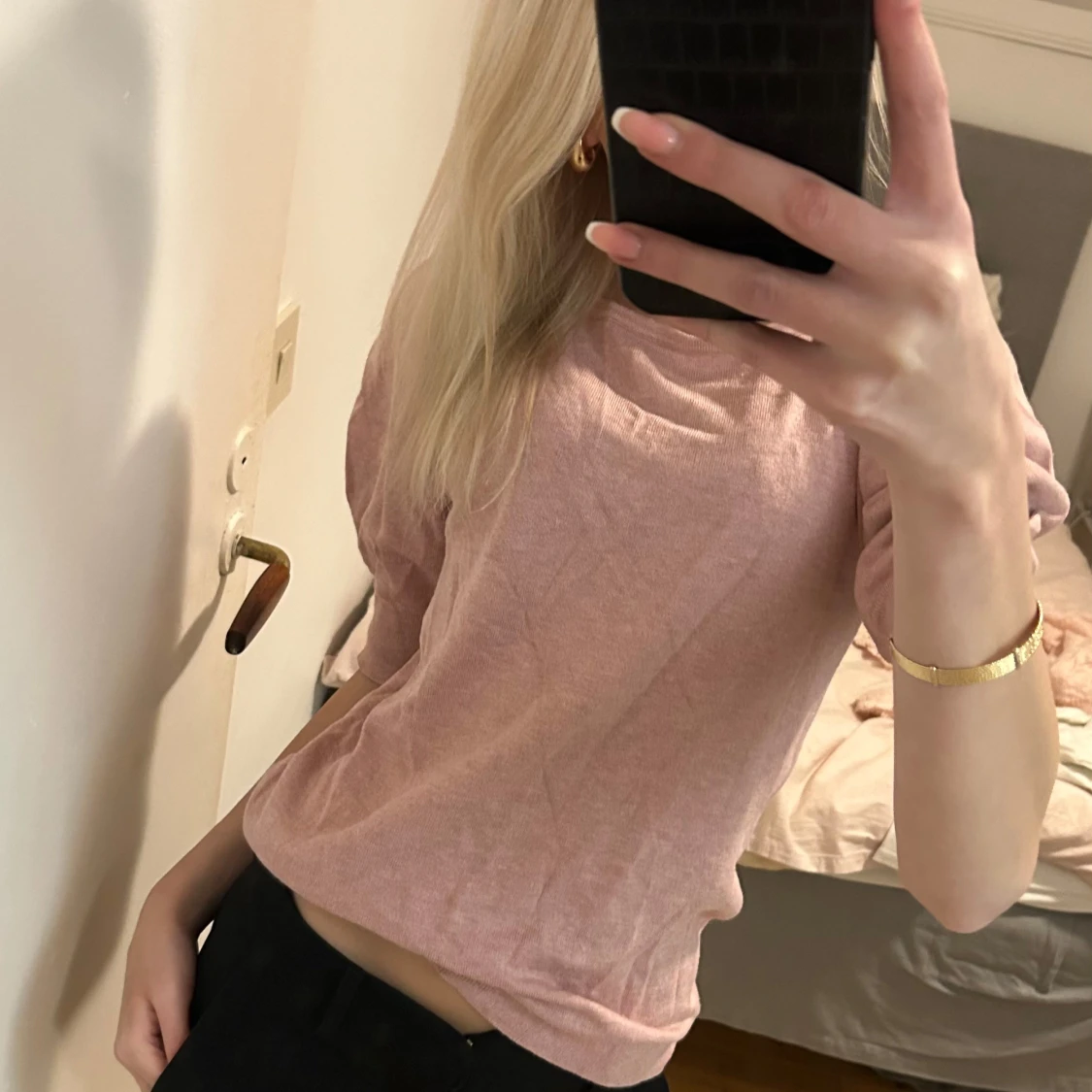 Rosa topp från Soyaconcept