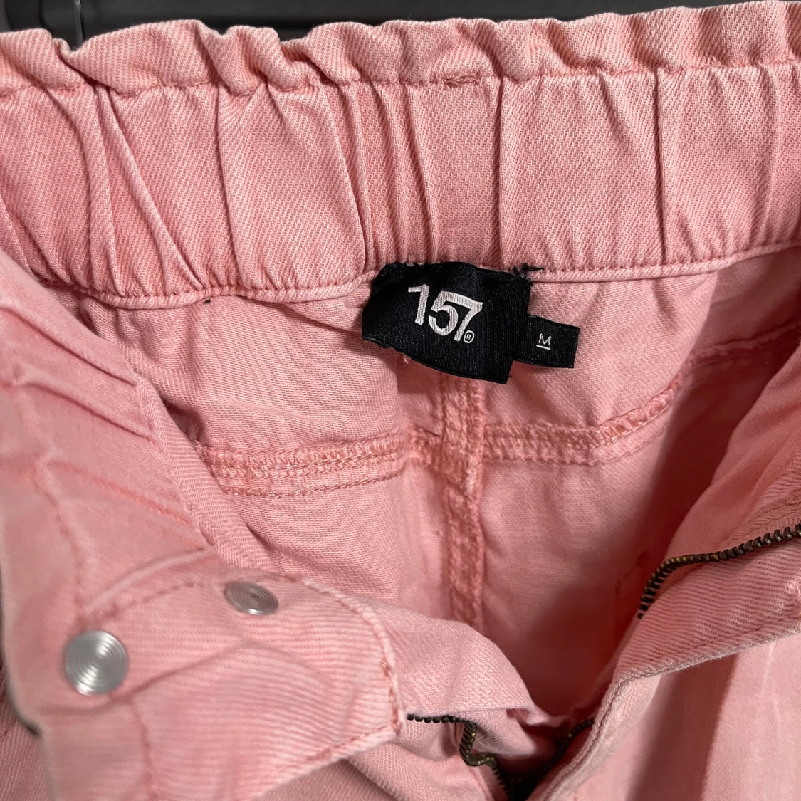 Rosa byxor från 157 - 90
