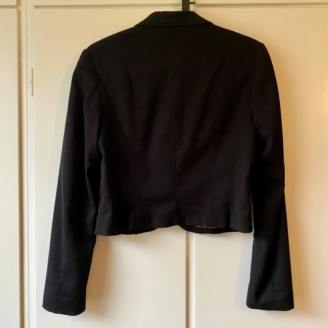 Svart kavaj från H&M - 90