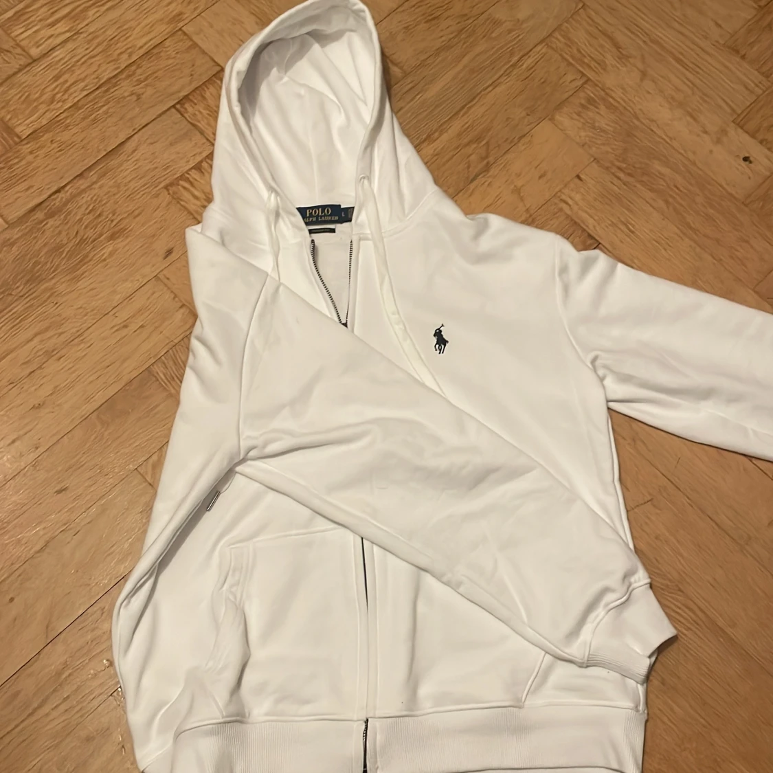 Zip hoddie raplh lauren  - 92