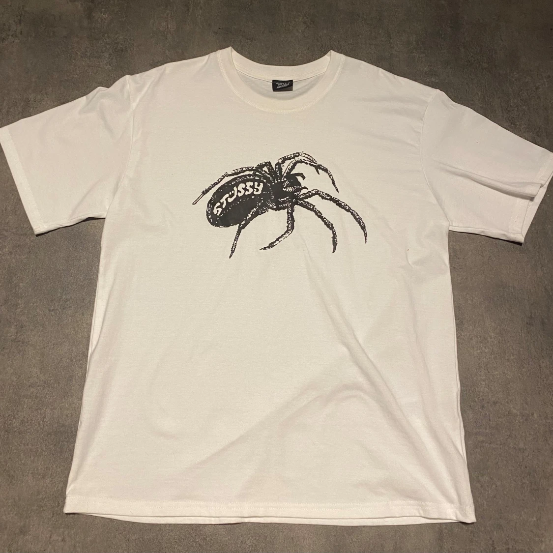 Stussy widow tee