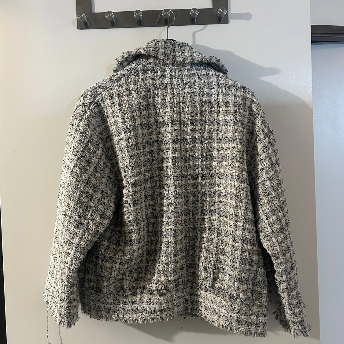 Tweedjacka från H&M - 90