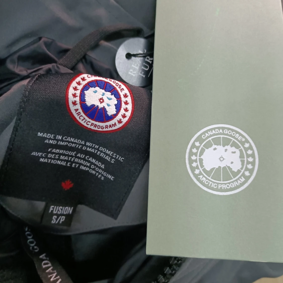 Canada Goose macmillan - 91