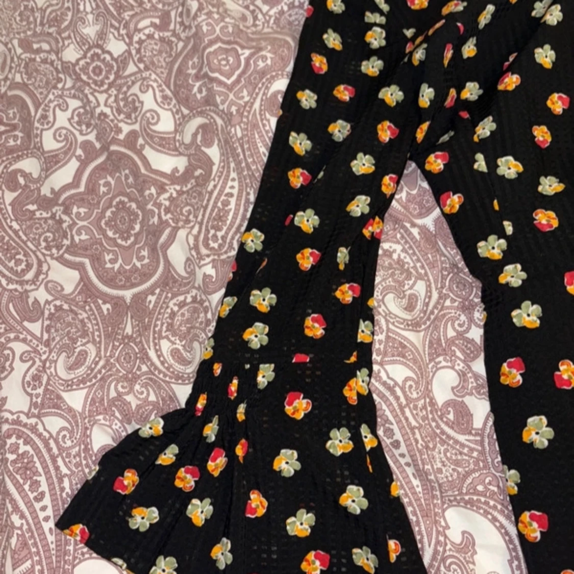 Blommig klänning från Armani Exchange - 90