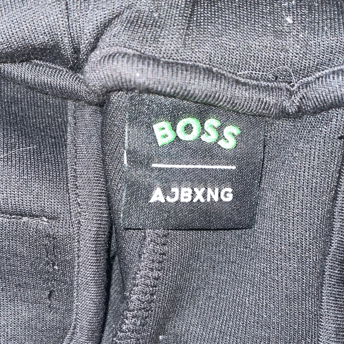 Svart träningsset från BOSS - 92