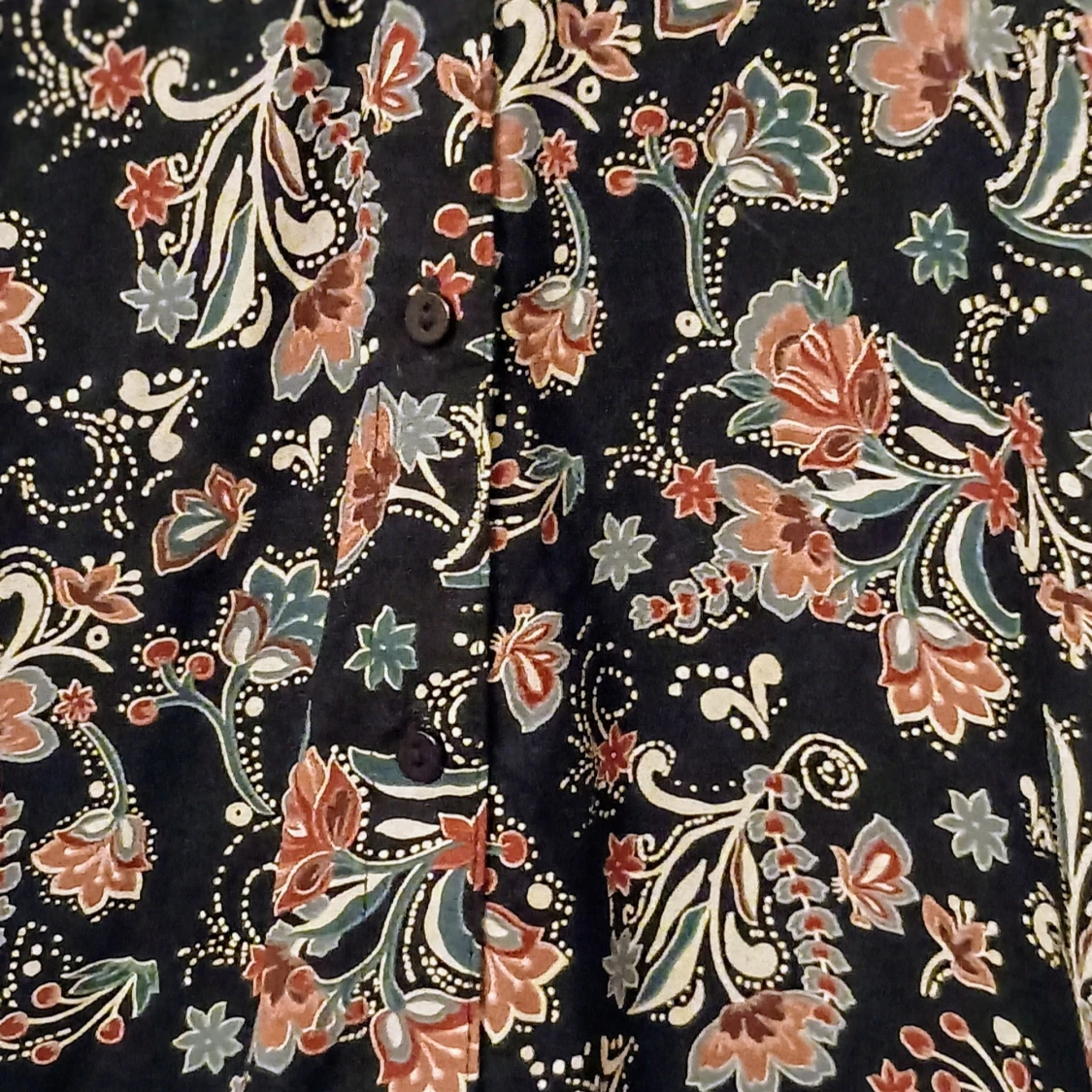 Vintage blus av yessica - 92