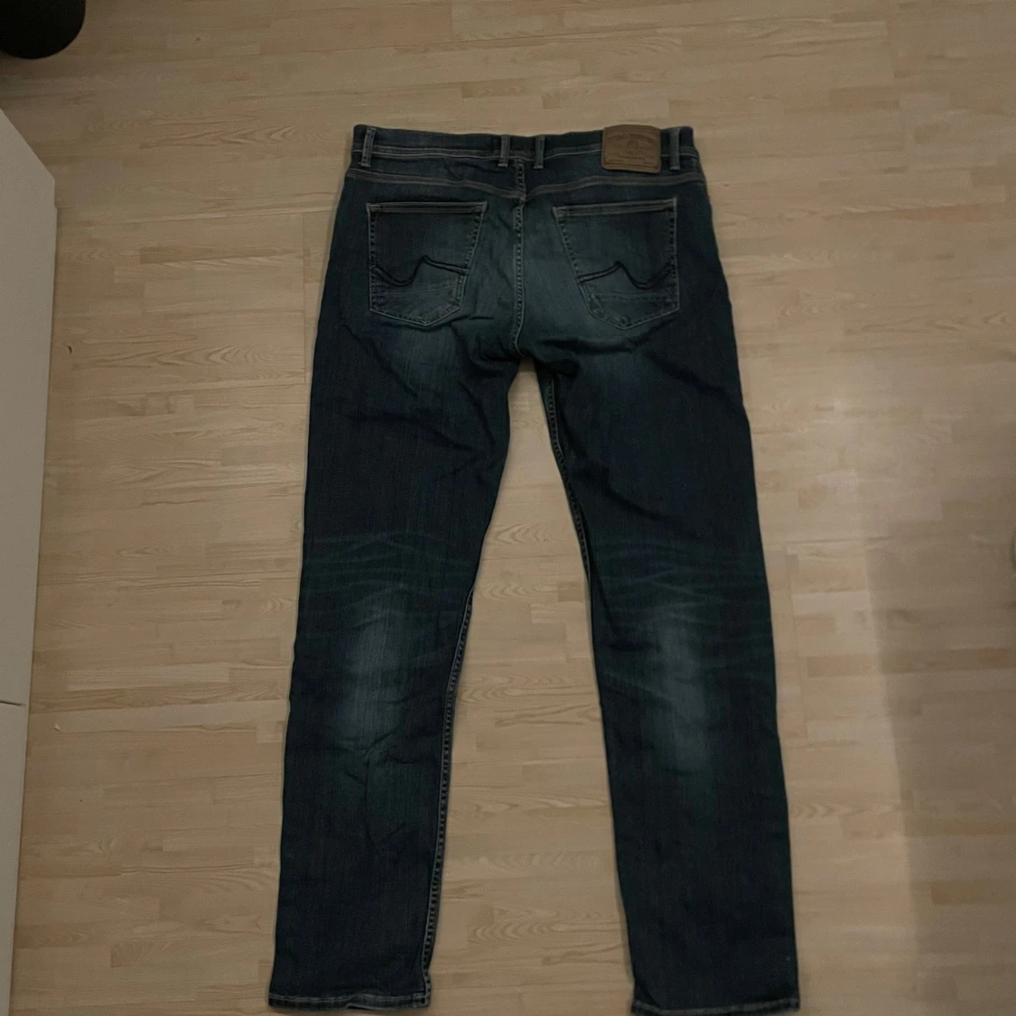 Blå jeans från Petrol Industries - 90