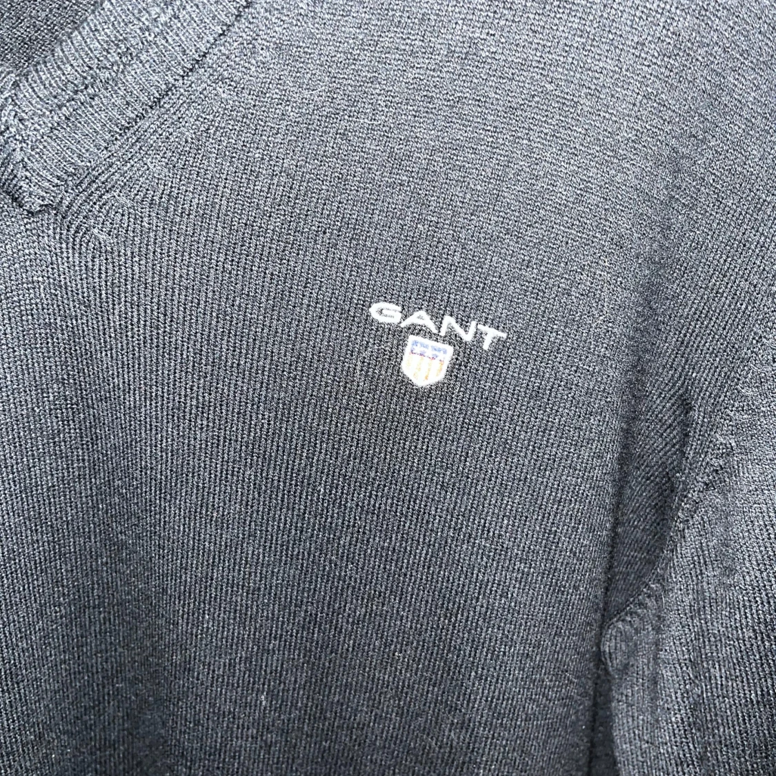 Svart tröja från GANT - 90