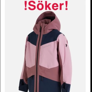 Söker denna peak performance jacka  - Letar efter denna peak performance jacka. Har du en du vill sälja så köper jag den gärna. Den behöver vara i stl 170!😊