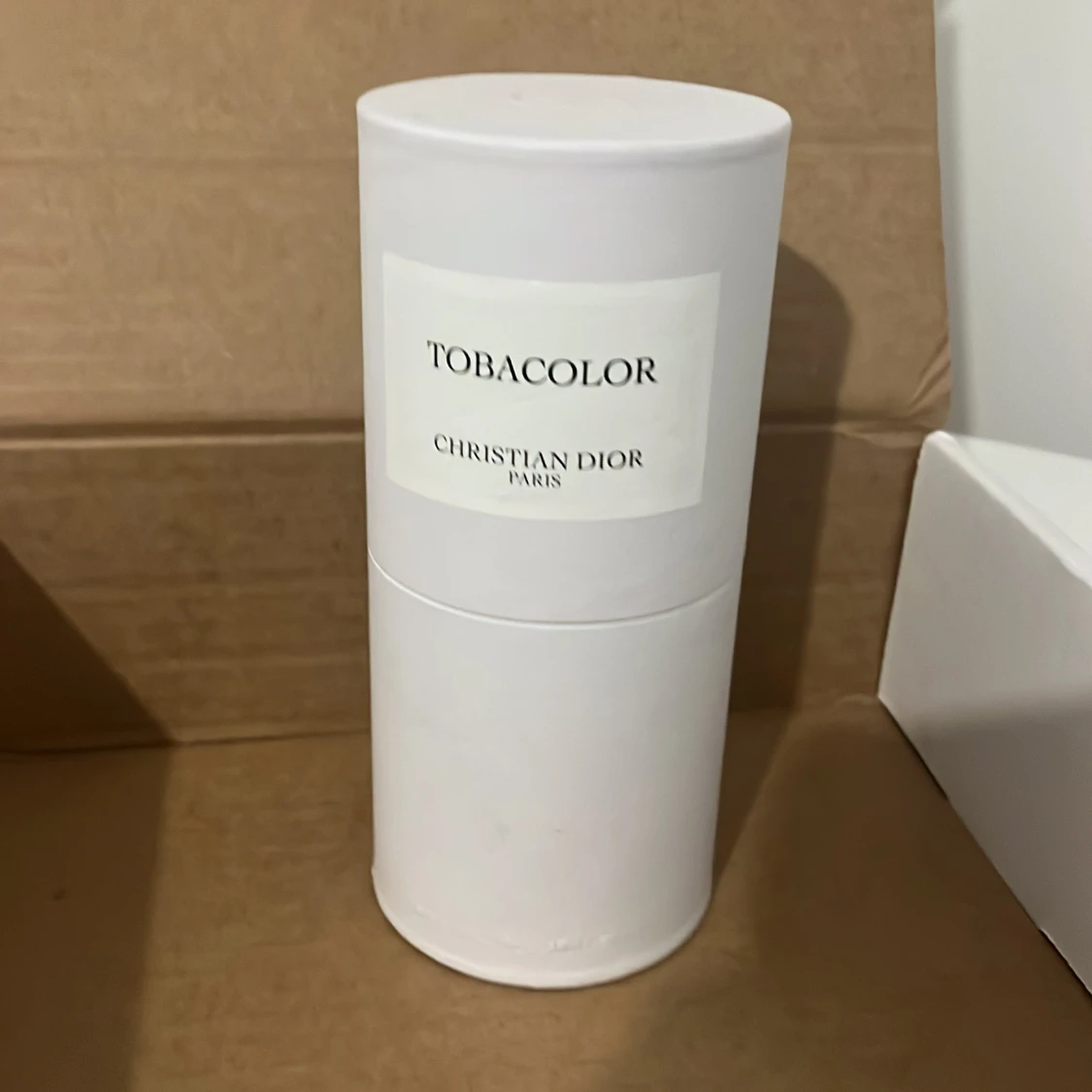 Tobacolor från Christian Dior