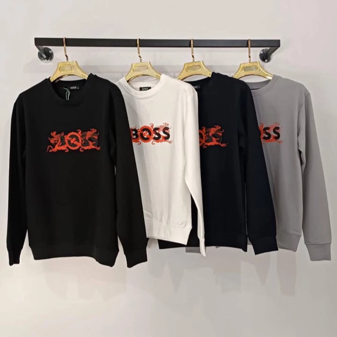Hugo Boss tröja - 91