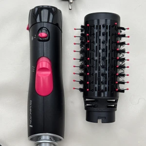 Värmeluftborste - Inga defekter, EU kontakt