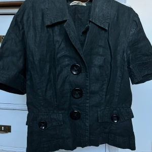 Trekvartsärmad jacka - Så cool tunn jacka som passar till allt🥰