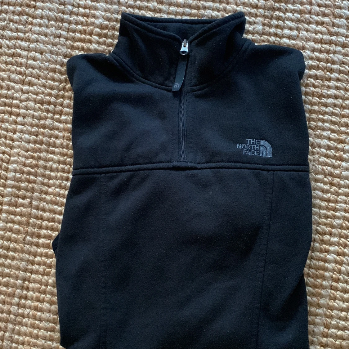 Svart fleece från The North Face - 33