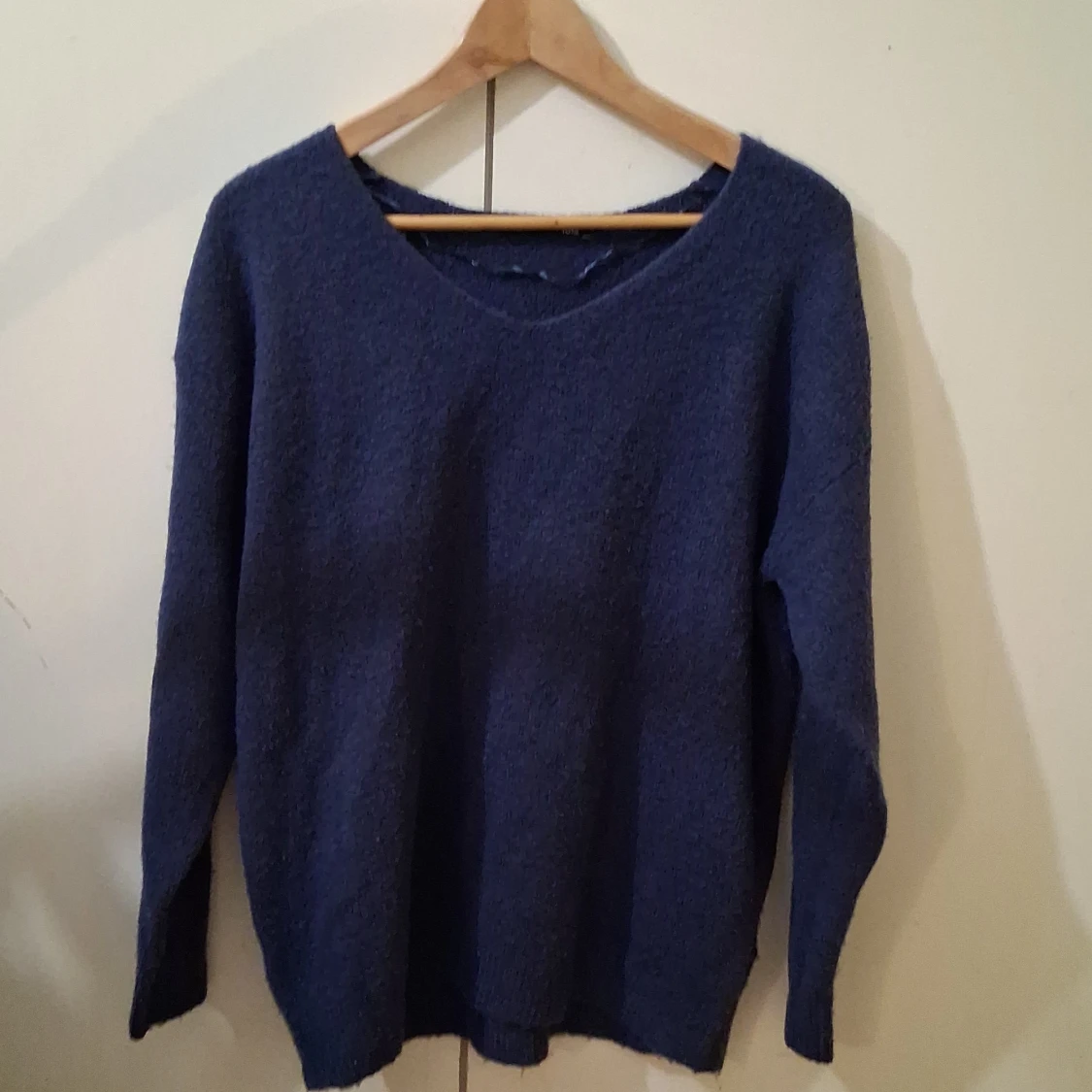 Blå tröja från 157
