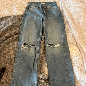 Gina tricot jeans - Dessa är endast provade!