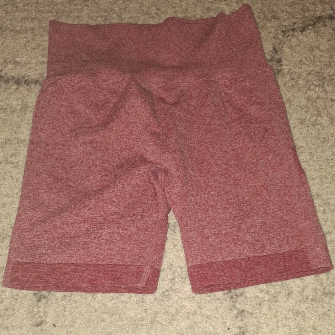 Rosa träningshorts  - 90