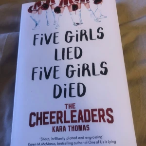 Five girls lied five girls died - I nyskick på ENGELSKA ❤️🤍