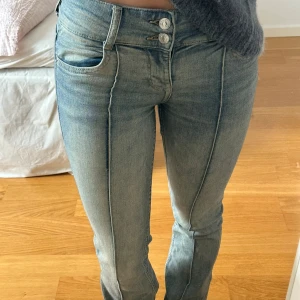 Jeans från bershka  - Jätte snygga jeans!!