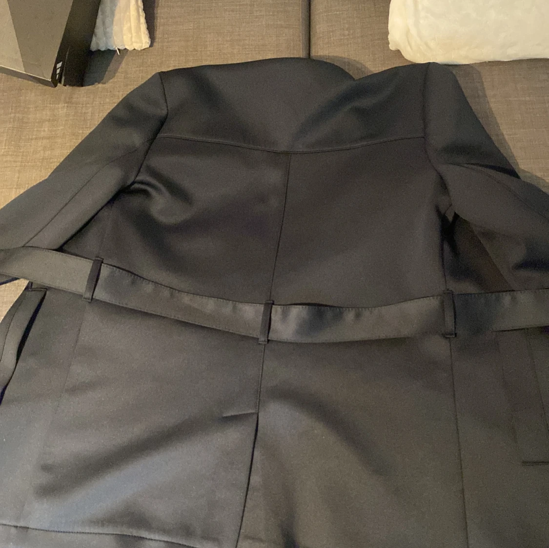 Svart kappa från Zara - 92