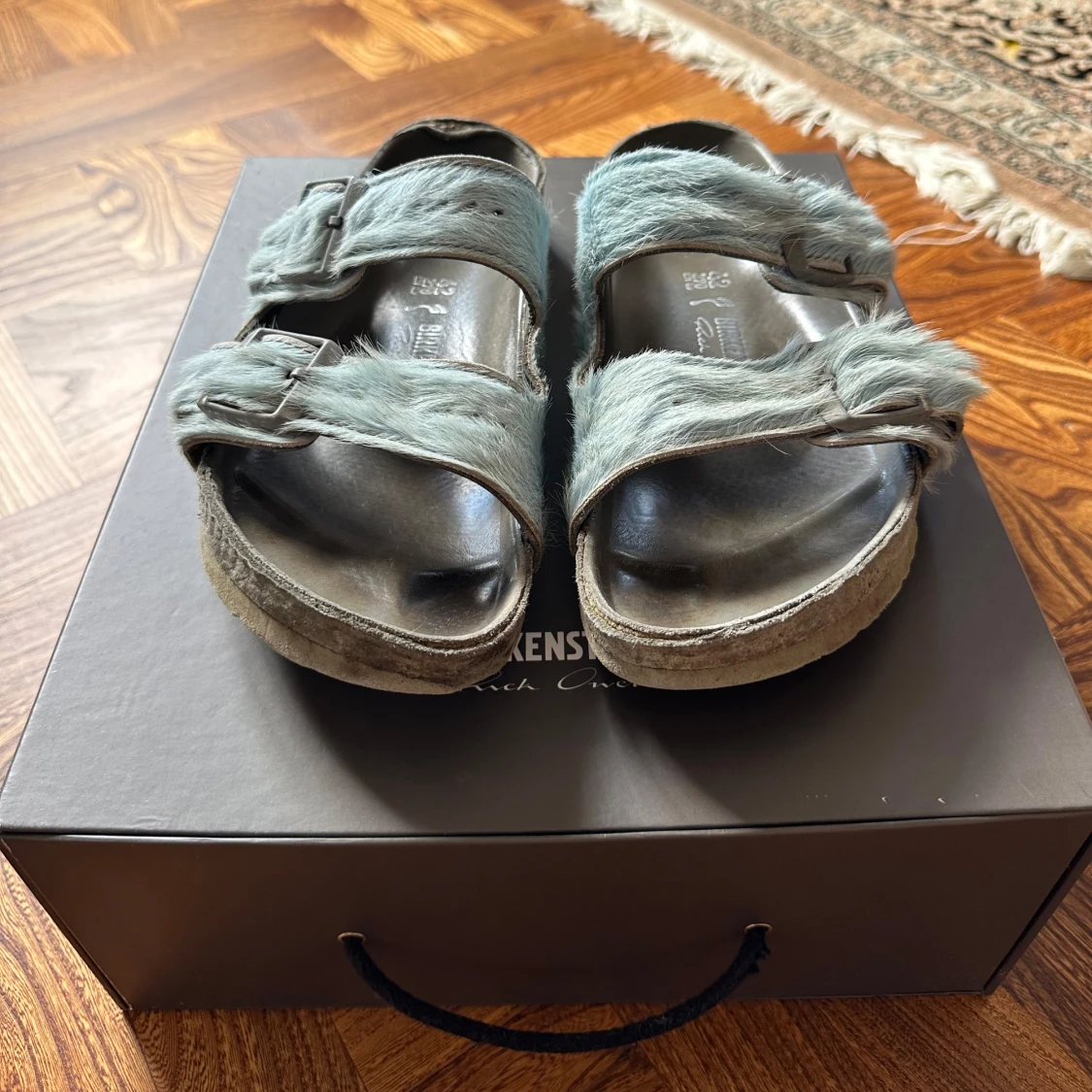 Birkenstock x rick owens - 90