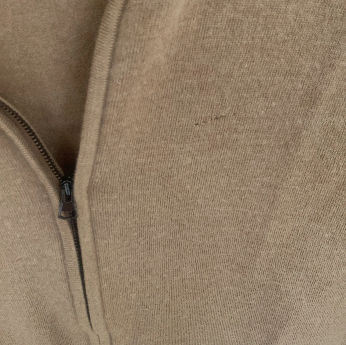 Zip up tröja - 92