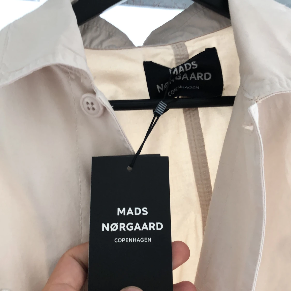 Overshirt Mads Nørgaard - 90