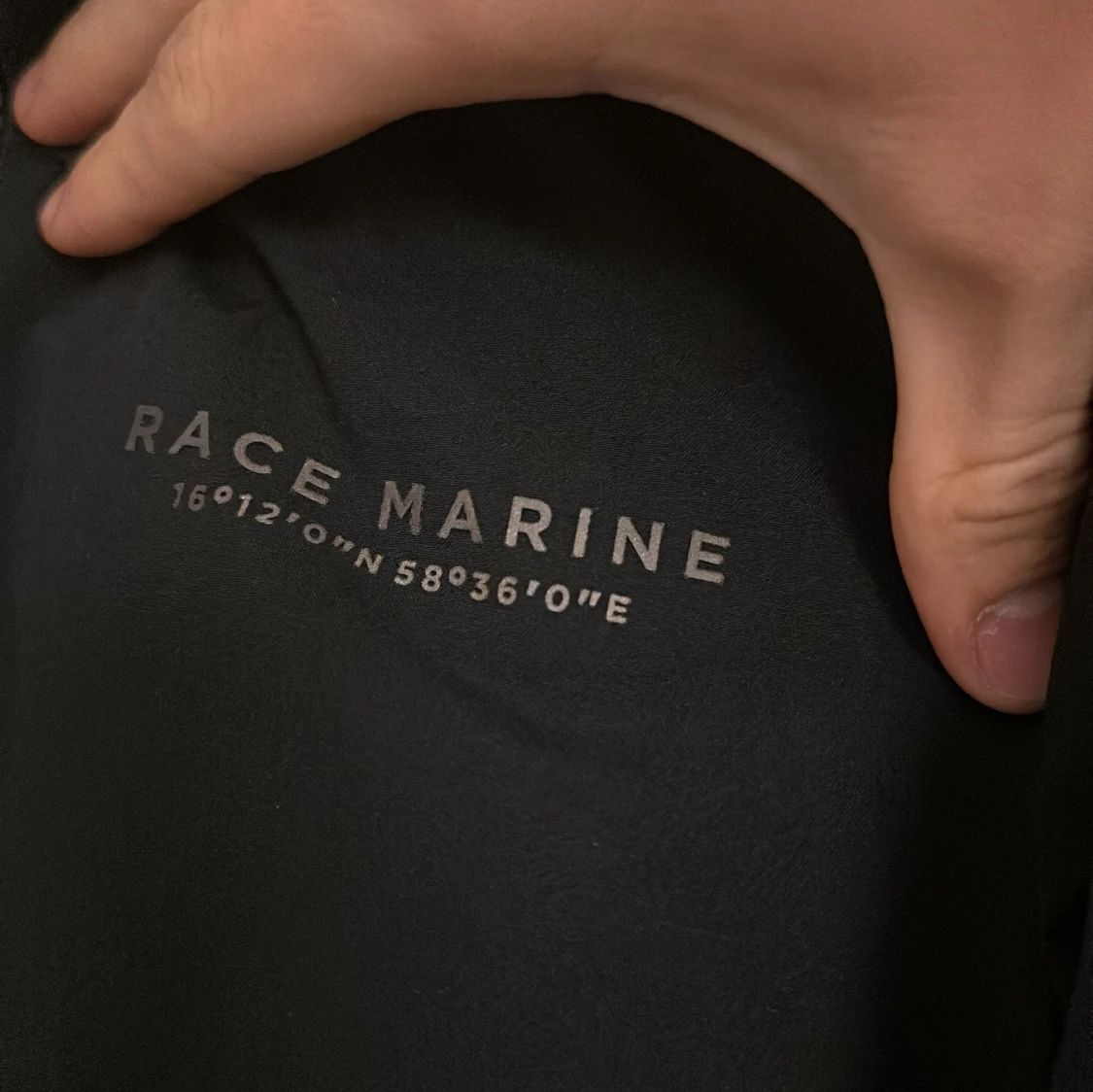 Race Marine Jacka - 93