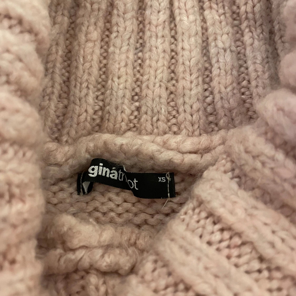 Off shoulder tröja - 91