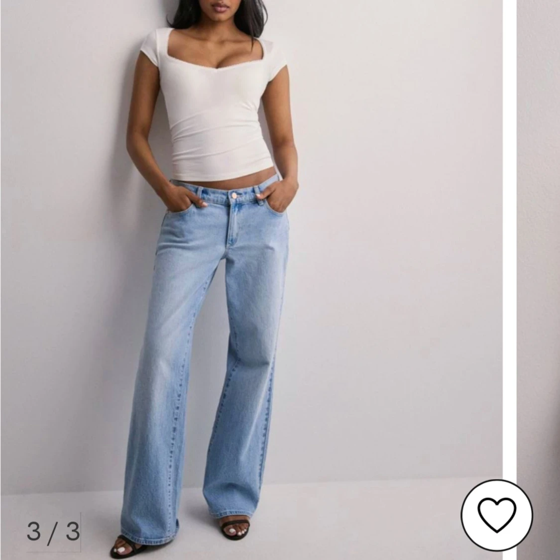 Slutsåld Nelly topp - 91