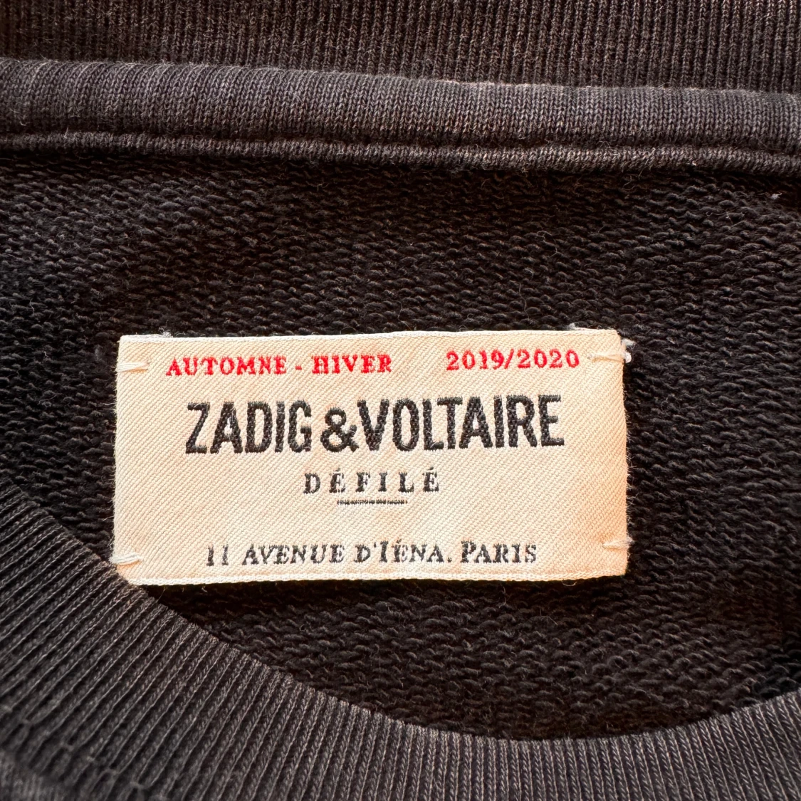 Zadig Voltaire tröja  - 91