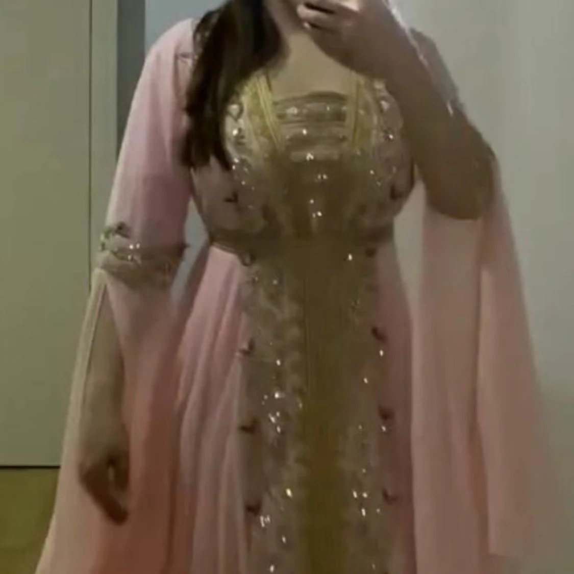 Arabisk klänning (kofftan)