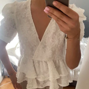 Zara blus - Så fin o aldrig använd 