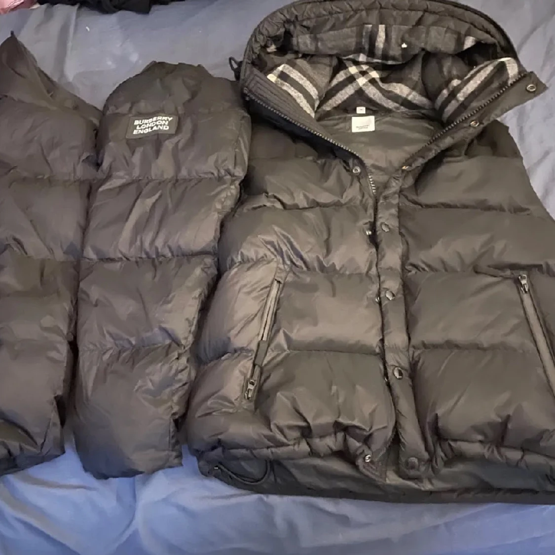 Burberry jacka/väst