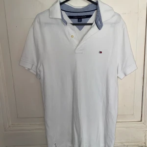 Tommy Hilfiger piké - Tommy hilfiger piké i storlek xs