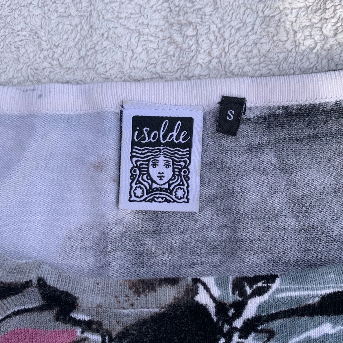 Långärmad tröja - 90