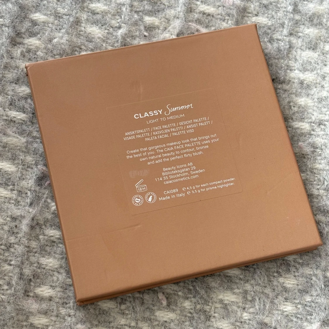 Caia Classy Summer - 91