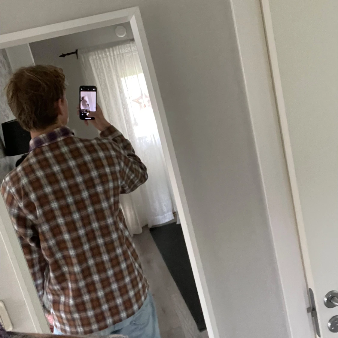 Randig overshirt - Butter Goods - 90